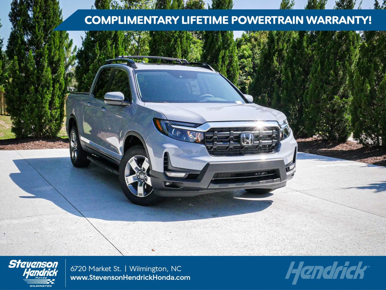2026 HONDA Ridgeline