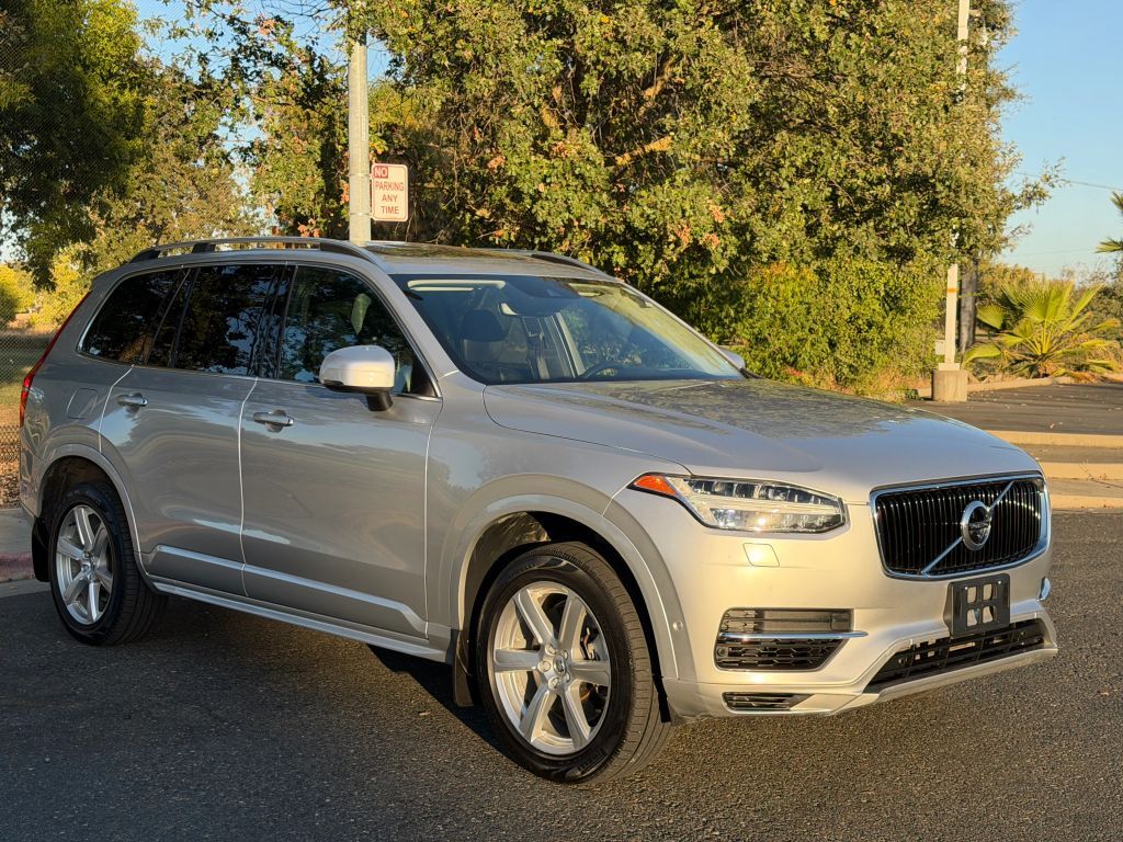 2019 VOLVO XC90