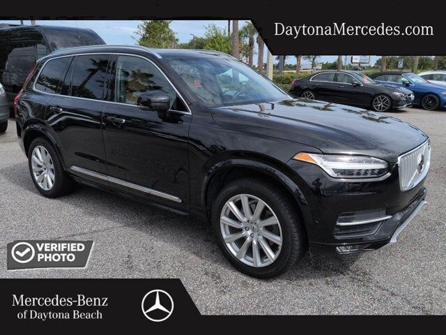 2018 VOLVO XC90