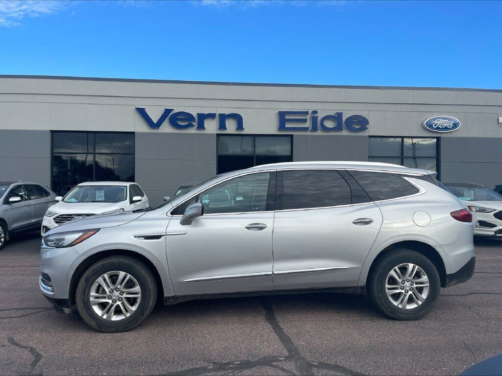 2021 BUICK Enclave