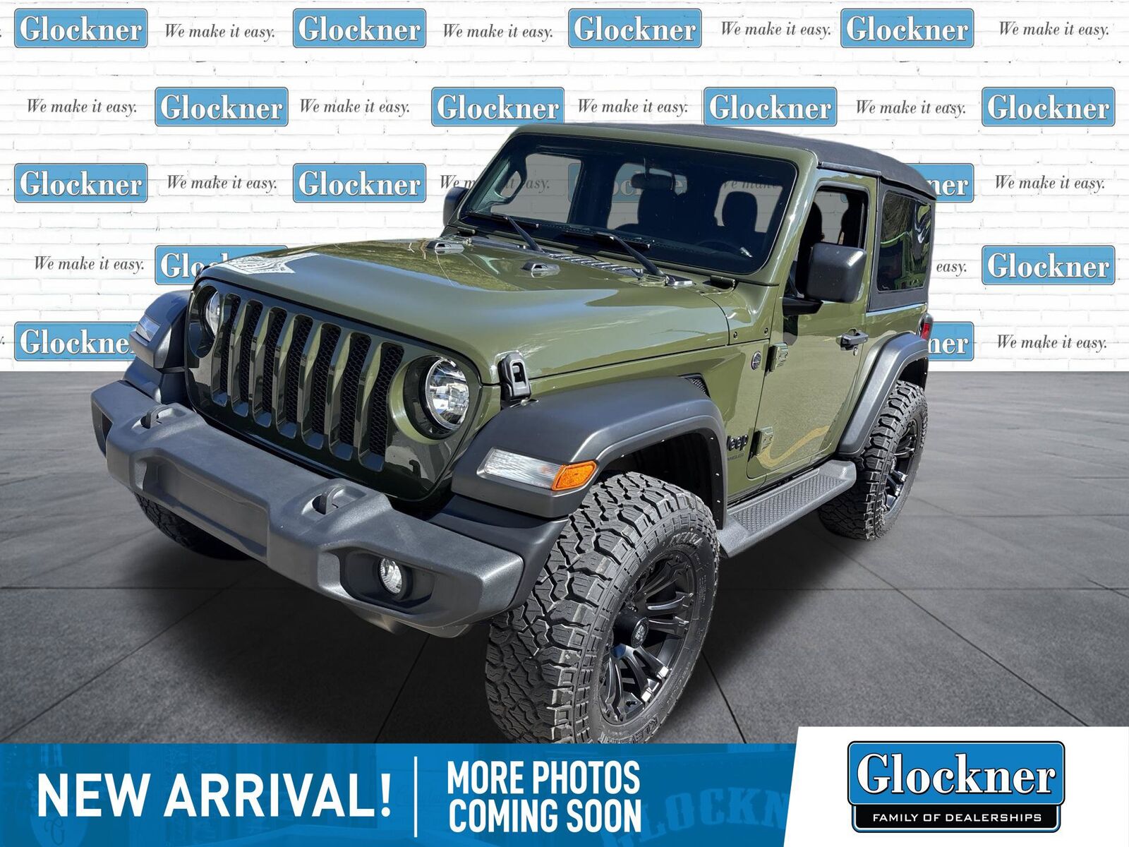 2022 JEEP Wrangler