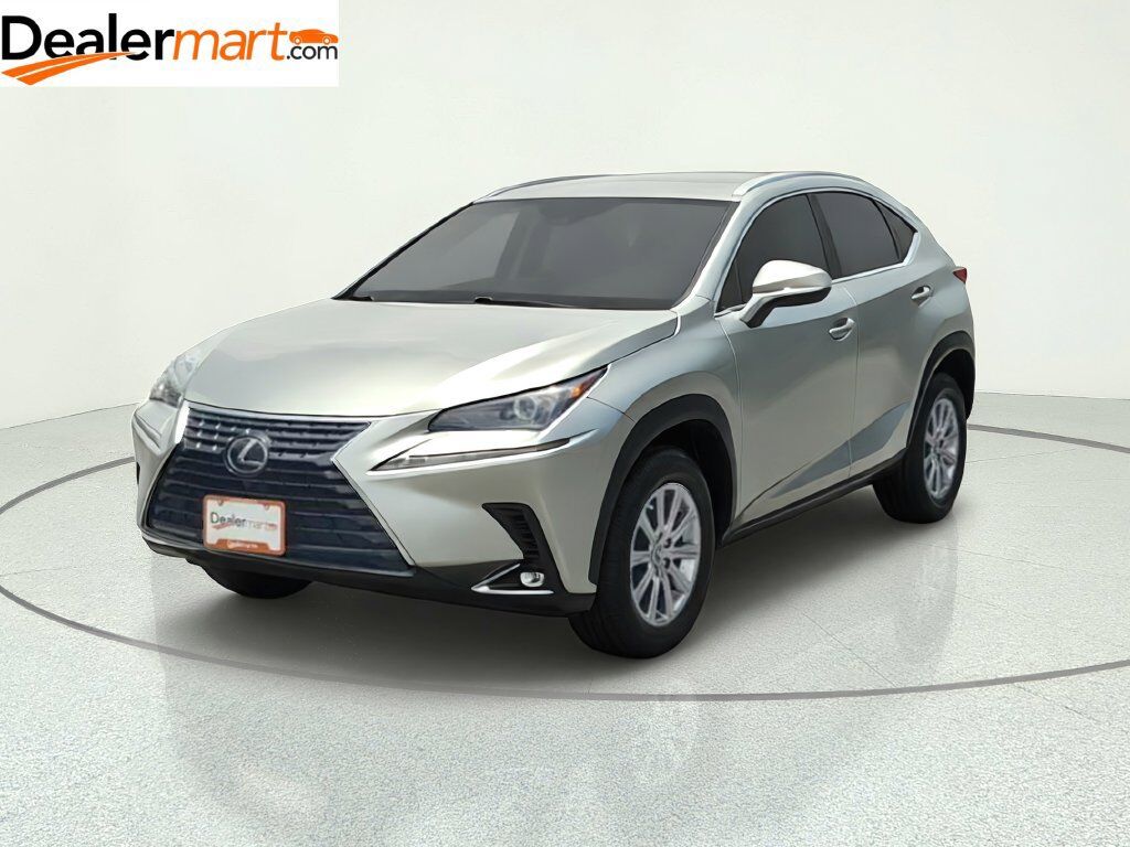 2021 LEXUS NX