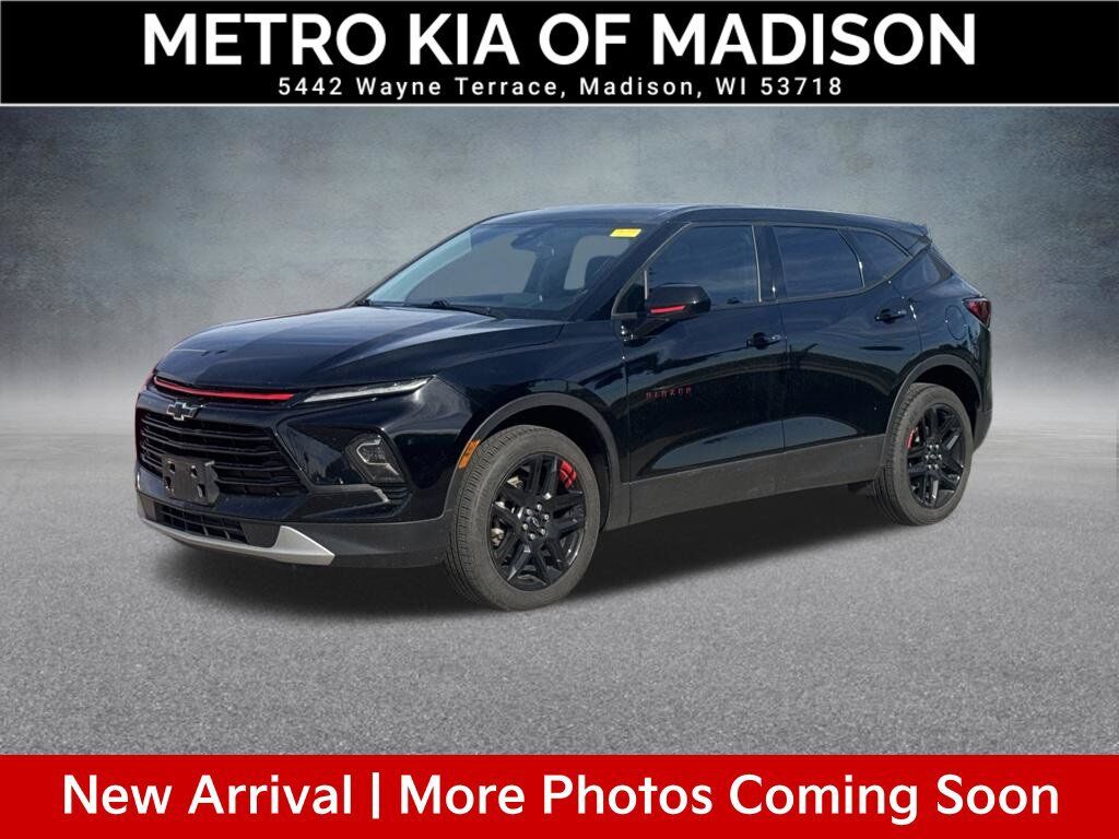 2023 CHEVROLET Blazer