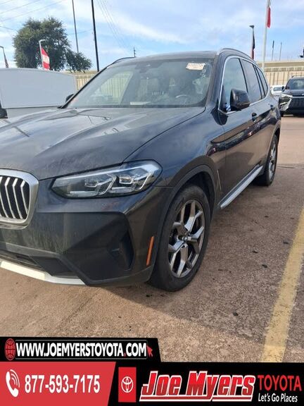 2024 BMW X3