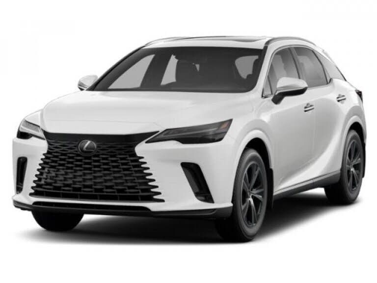2025 LEXUS RX