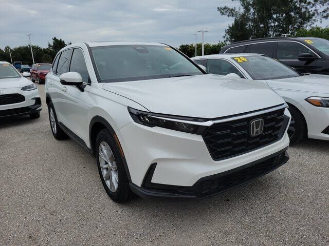 2024 HONDA CR-V