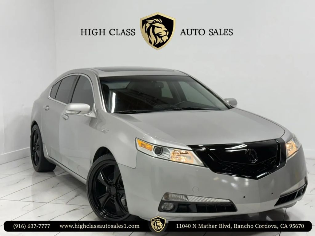 2009 ACURA TL