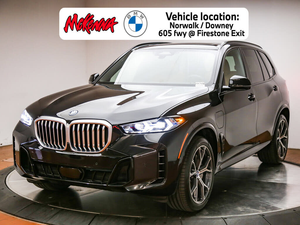 2024 BMW X5