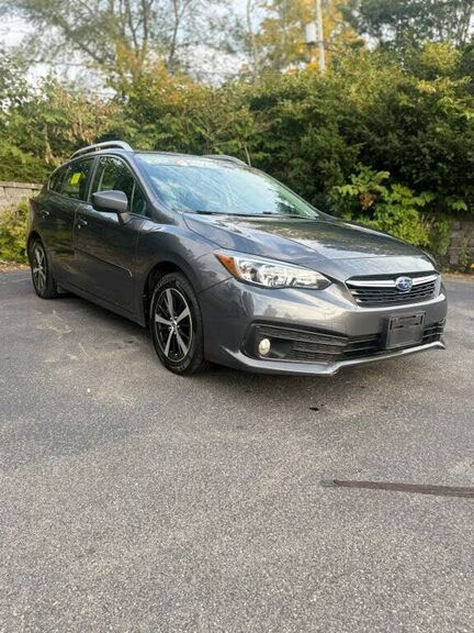 2021 SUBARU Impreza