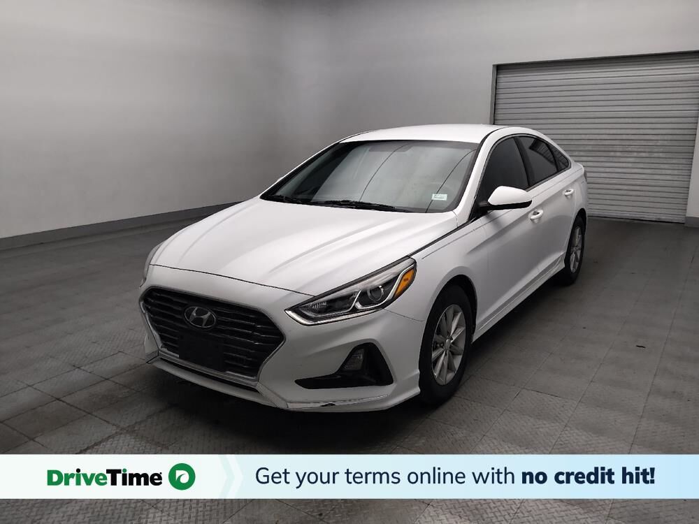 2019 HYUNDAI Sonata