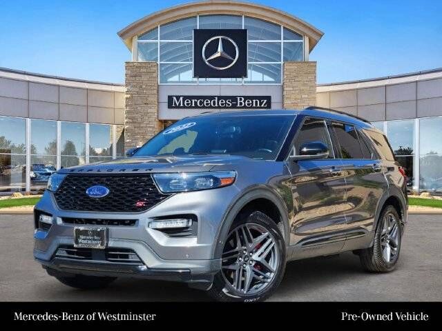 2022 FORD Explorer
