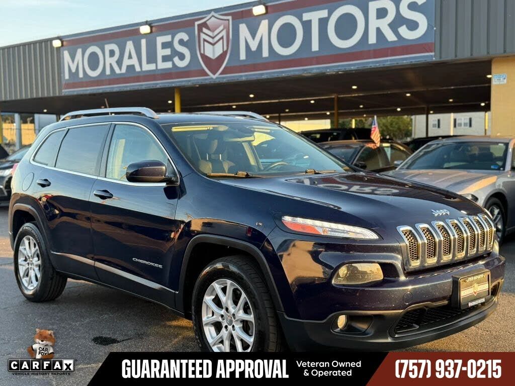 2014 JEEP Cherokee