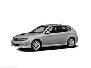 2008 SUBARU Impreza