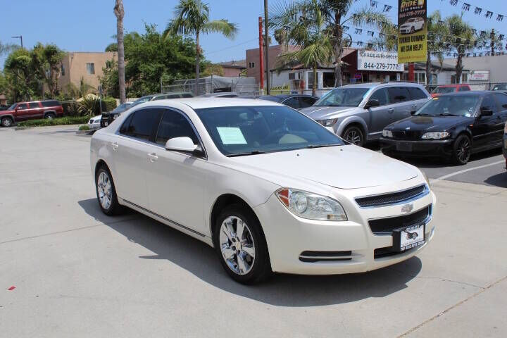 2010 CHEVROLET Malibu