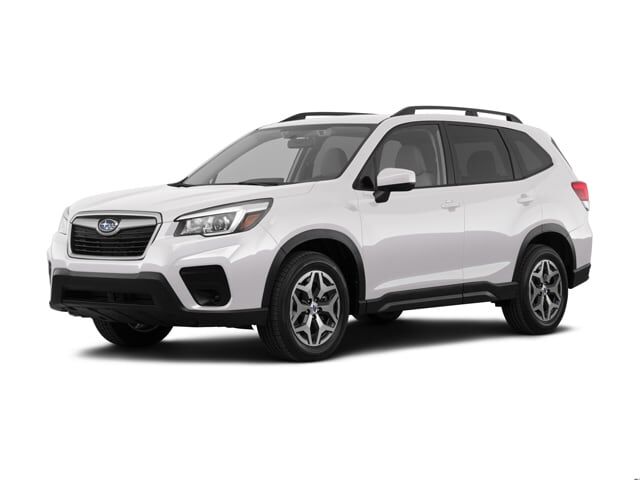 2019 SUBARU Forester