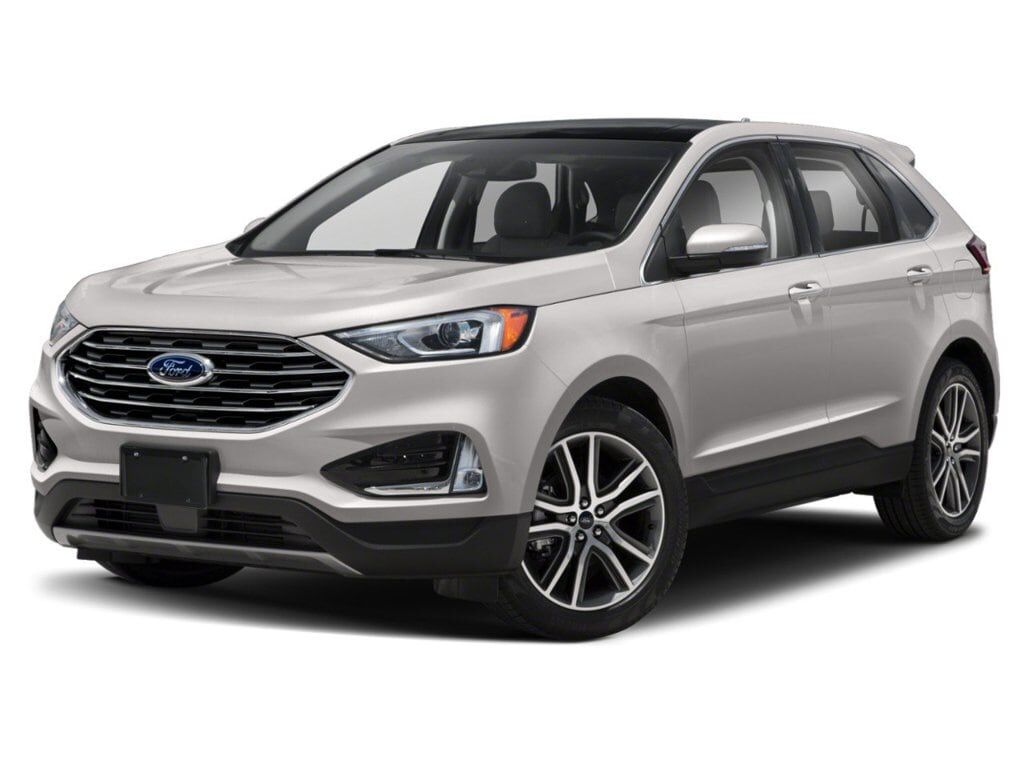 2019 FORD Edge