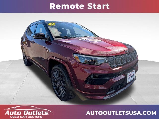 2022 JEEP Compass