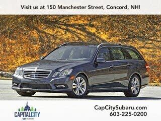 2011 MERCEDES-BENZ E-Class