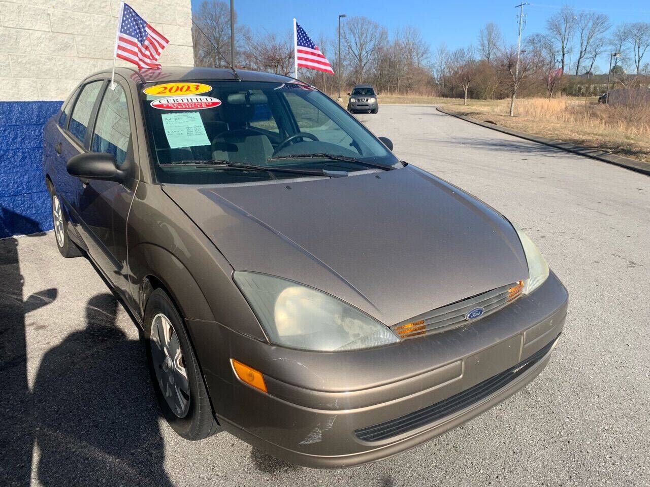 2003 FORD Focus