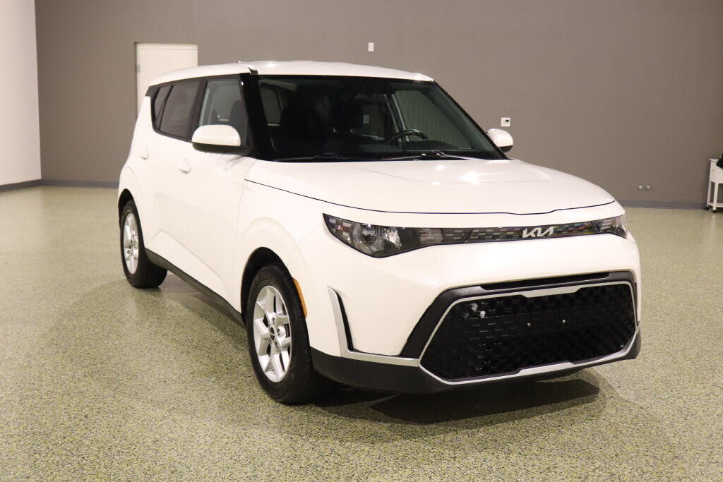2025 KIA Soul