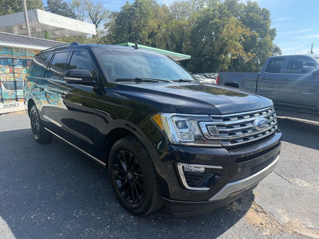 2019 FORD Expedition