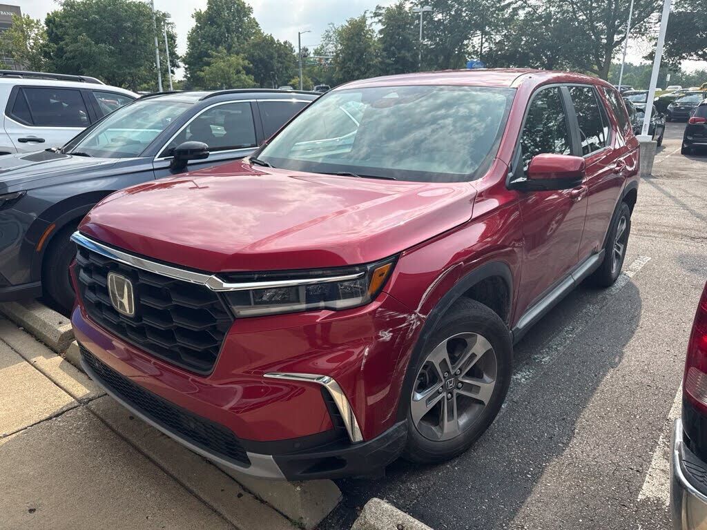 2023 HONDA Pilot