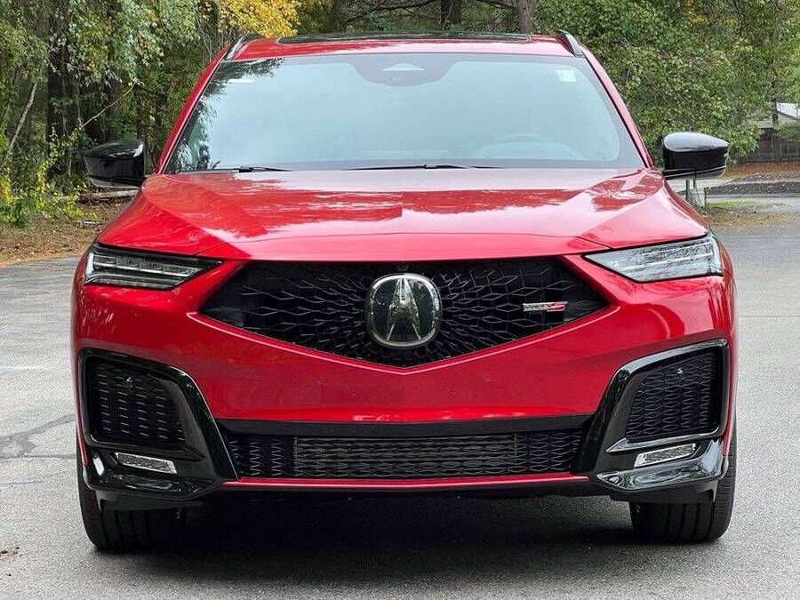 2026 ACURA MDX