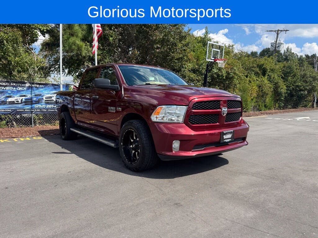 2017 RAM 1500