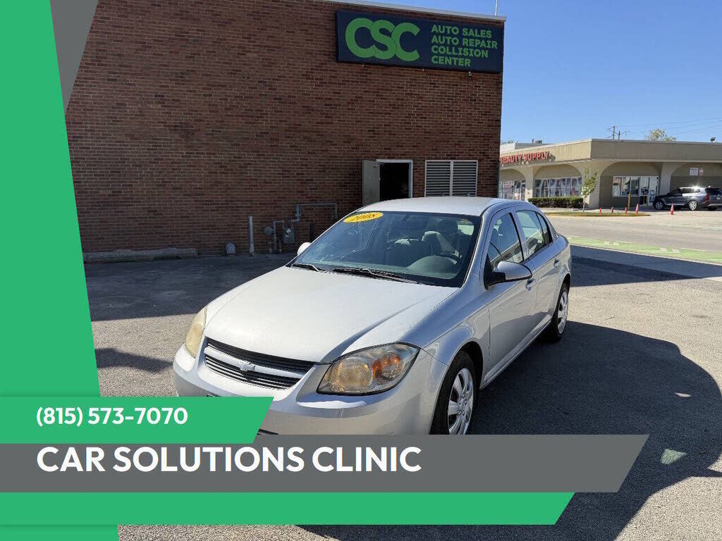 2008 CHEVROLET Cobalt
