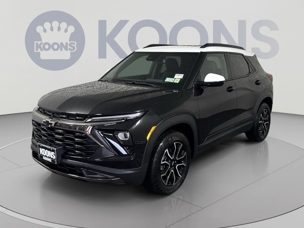 2025 CHEVROLET Trailblazer