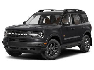 2021 FORD Bronco