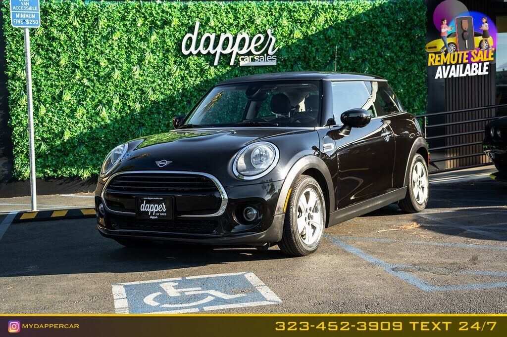 2020 MINI Cooper