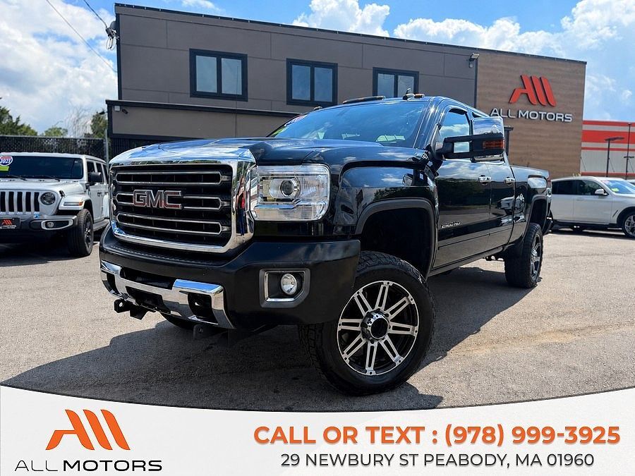 2017 GMC Sierra