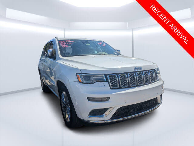 2018 JEEP Grand Cherokee