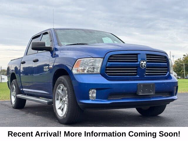2015 RAM 1500