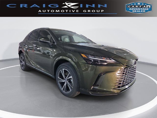 2026 LEXUS RX
