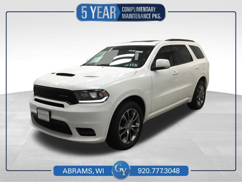 2020 DODGE Durango