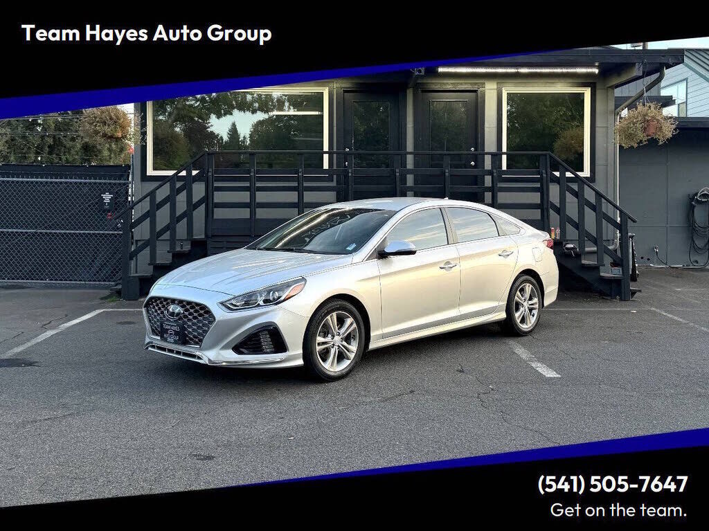 2019 HYUNDAI Sonata