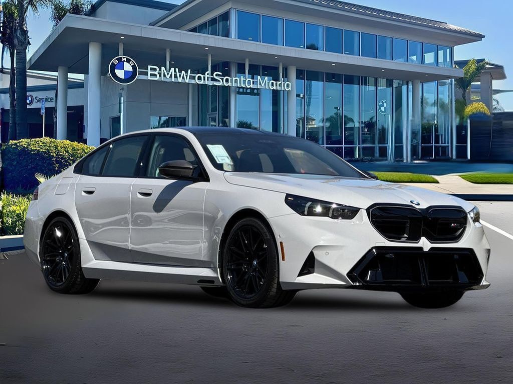 2027 BMW M5