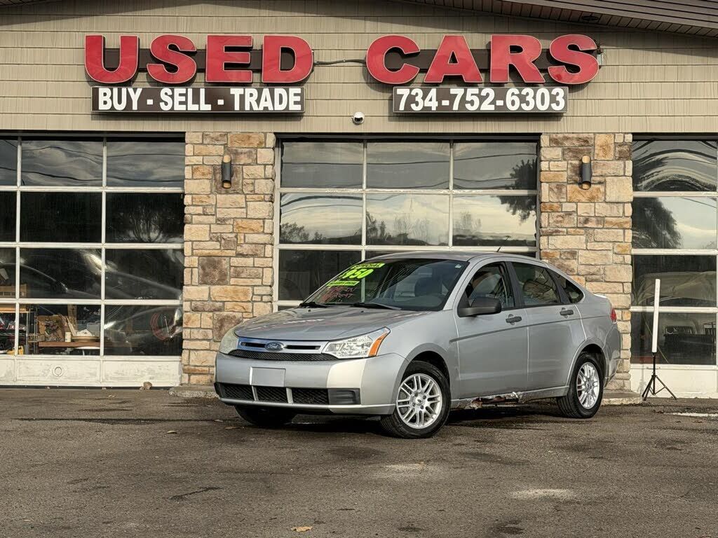 2009 FORD Focus