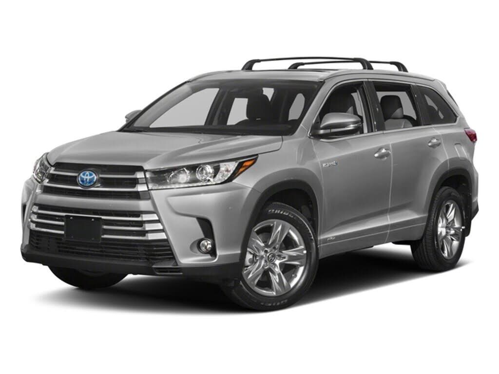 2018 TOYOTA Highlander