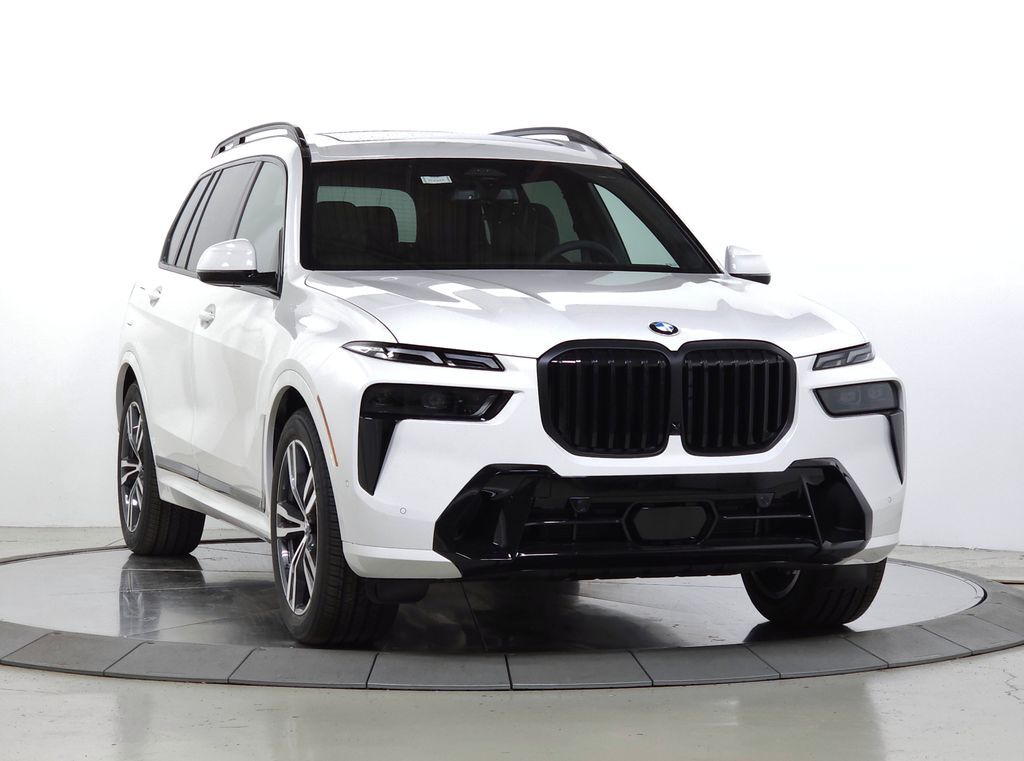2027 BMW X7