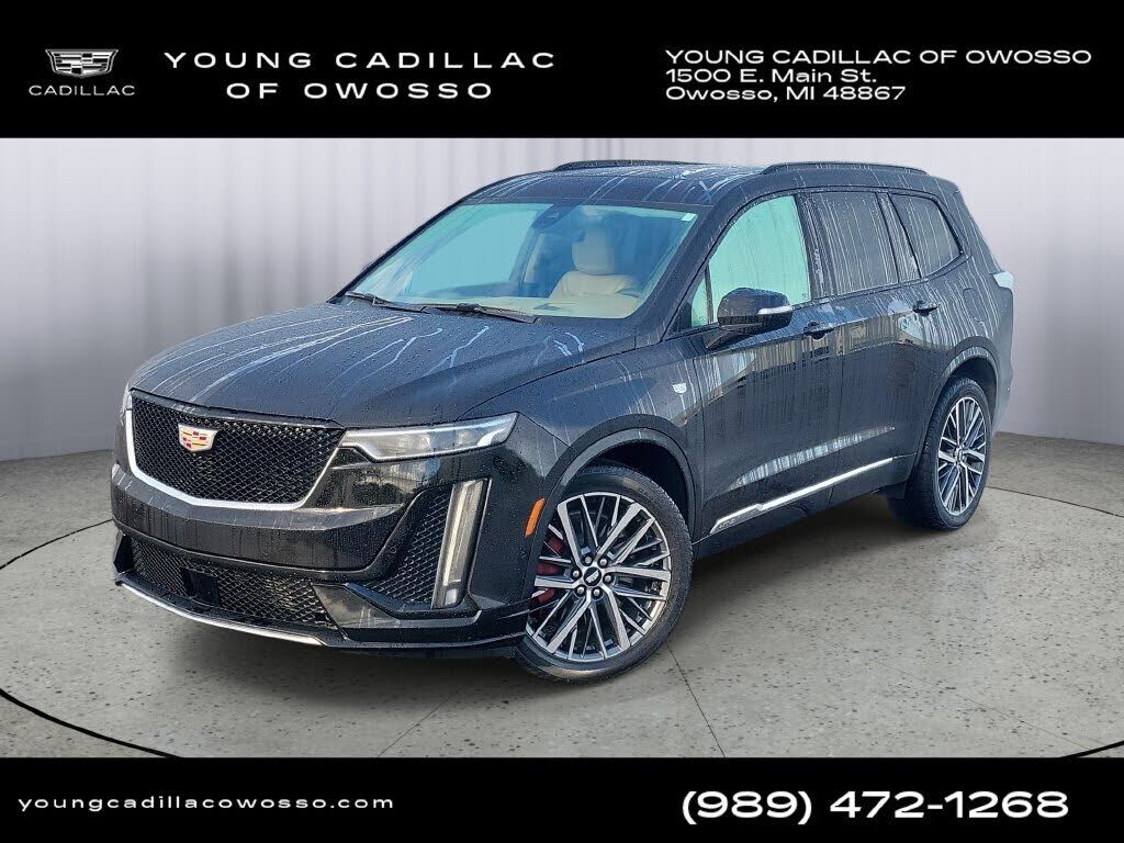 2025 CADILLAC XT6
