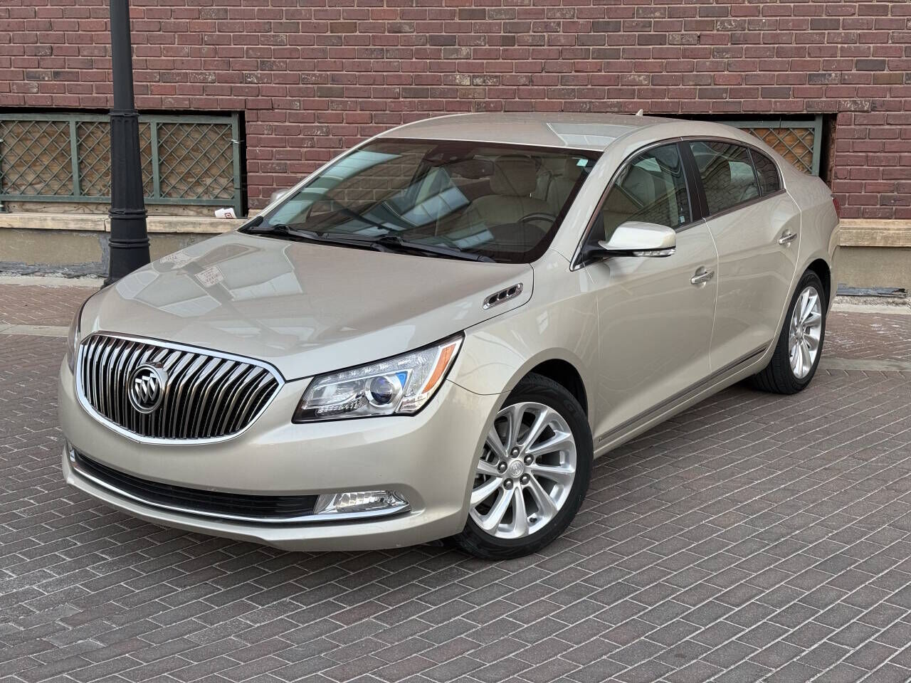 2014 BUICK LaCrosse