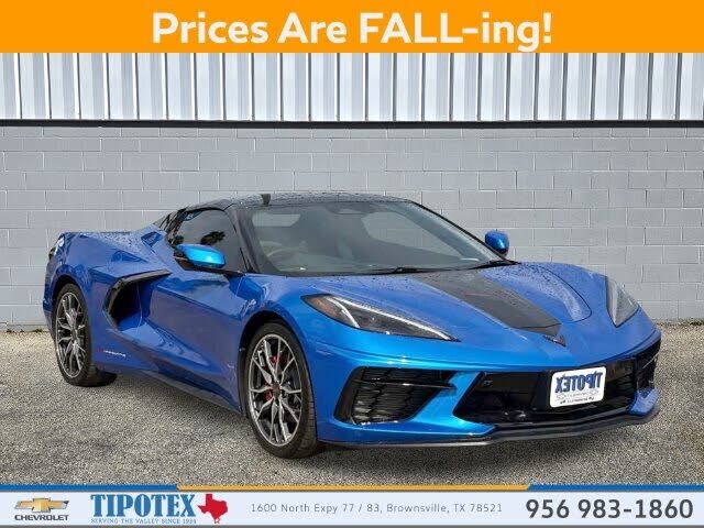 2024 CHEVROLET Corvette