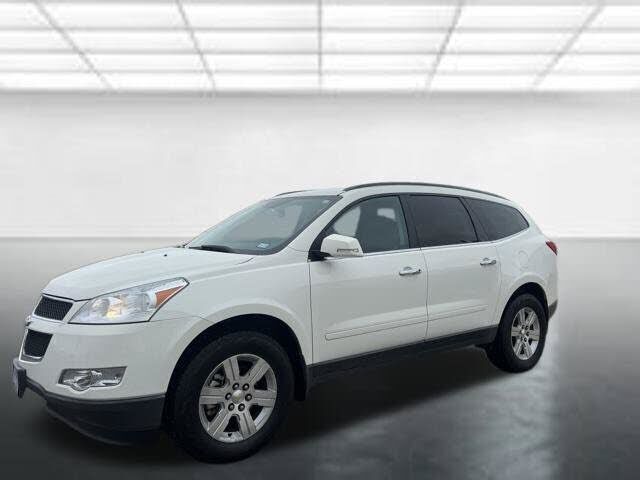 2011 CHEVROLET Traverse