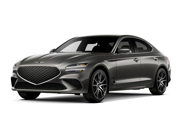 2027 GENESIS G70