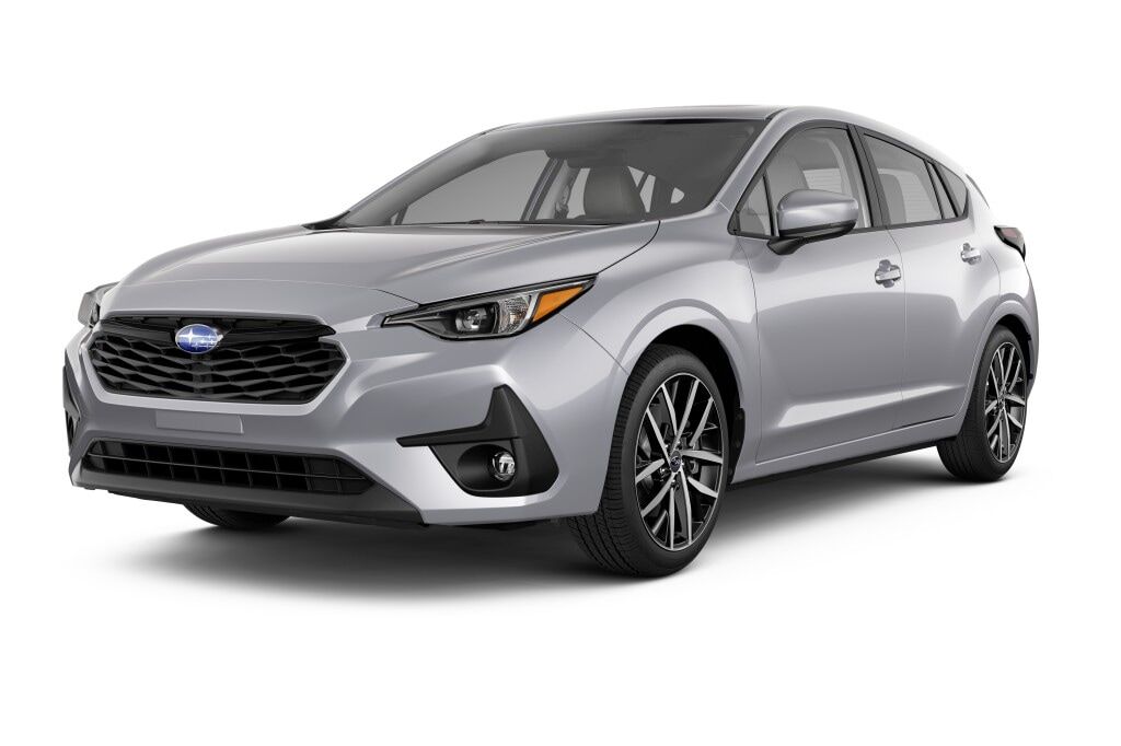 2026 SUBARU Impreza