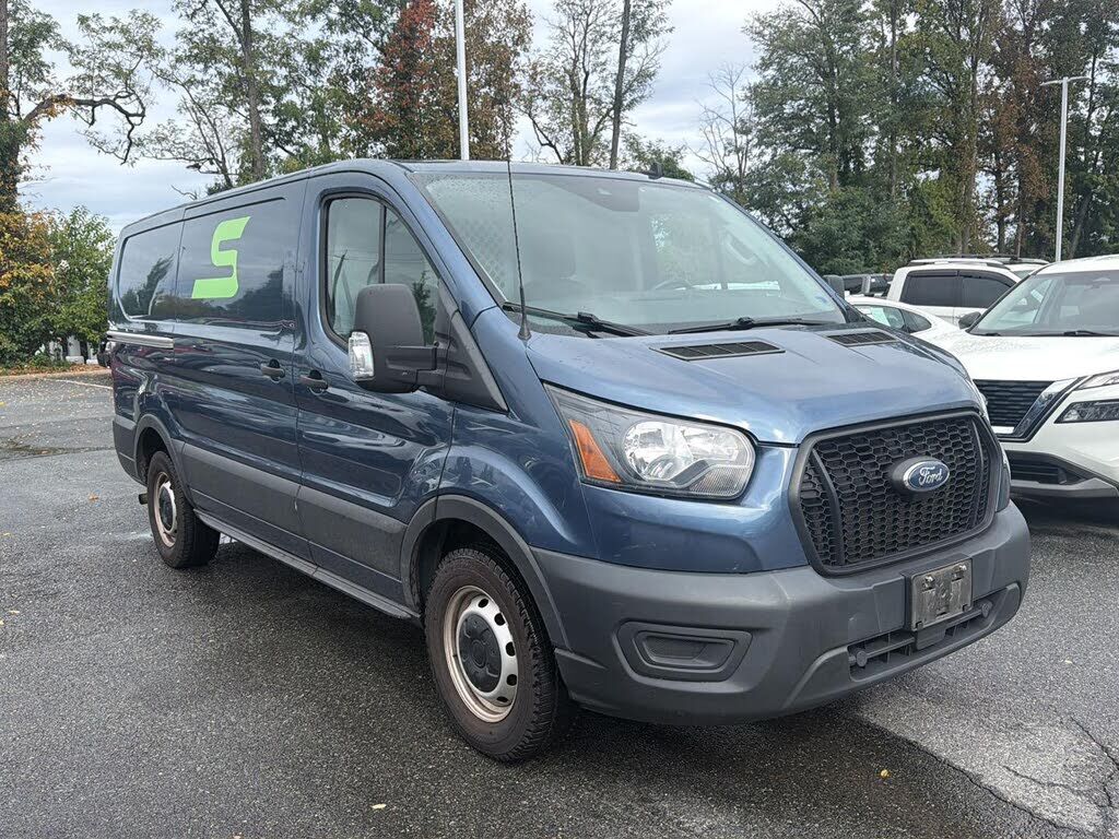 2024 FORD Transit