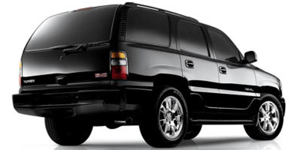 2006 GMC Yukon